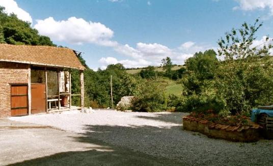 The Old French Farm House - Salvecques Villa Wismes Exterior foto